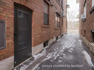 Bachelor apartment for rent in Toronto