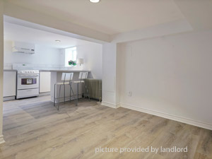 Bachelor apartment for rent in Toronto