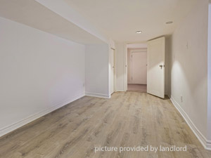 Bachelor apartment for rent in Toronto