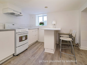 Bachelor apartment for rent in Toronto