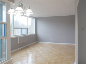 1 Bedroom apartment for rent in ETOBICOKE 