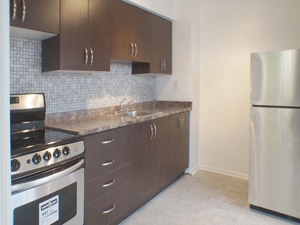 1 Bedroom apartment for rent in ETOBICOKE 