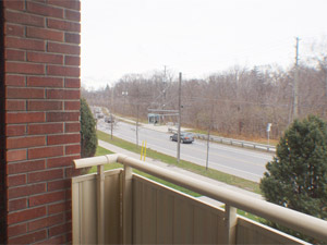 1 Bedroom apartment for rent in ETOBICOKE 