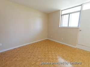 1 Bedroom apartment for rent in East York