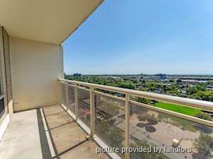 1 Bedroom apartment for rent in East York