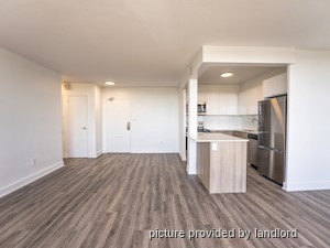 1 Bedroom apartment for rent in East York