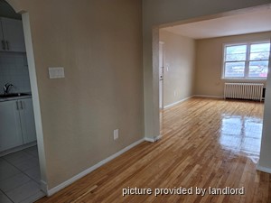 2 Bedroom apartment for rent in East York