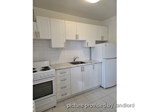 2 Bedroom apartment for rent in East York