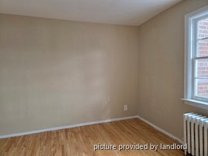2 Bedroom apartment for rent in East York