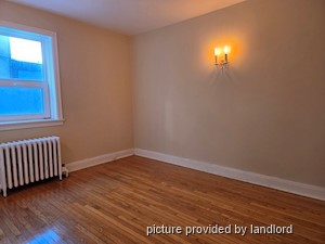 1 Bedroom apartment for rent in Toronto