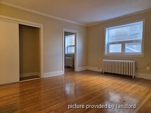 1 Bedroom apartment for rent in Toronto
