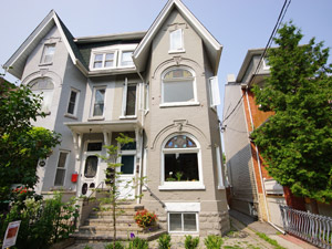2 Bedroom apartment for rent in TORONTO 