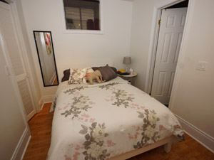 2 Bedroom apartment for rent in TORONTO 