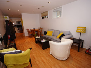 2 Bedroom apartment for rent in TORONTO 