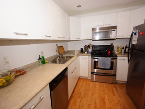2 Bedroom apartment for rent in TORONTO 