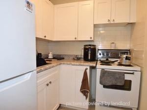 1 Bedroom apartment for rent in EAST YORK  
