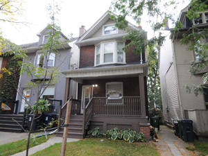 Rental House Pape-Danforth, Toronto, ON