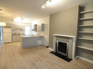 1 Bedroom apartment for rent in TORONTO