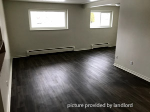 2 Bedroom apartment for rent in KITCHENER