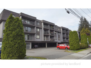 Rental Low-rise 32030 George Ferguson Way, Abbotsford, BC