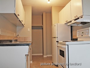 1 Bedroom apartment for rent in Edmonton