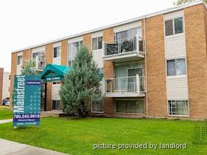 1 Bedroom apartment for rent in Edmonton