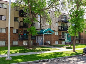 1 Bedroom apartment for rent in Edmonton