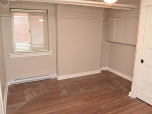 1 Bedroom apartment for rent in TORONTO 