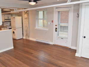 1 Bedroom apartment for rent in TORONTO 