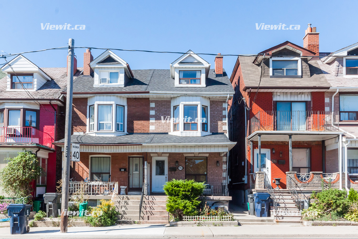 OSSINGTONBLOOR, TORONTO, ON 1 Bedroom for rent TORONTO Apartments