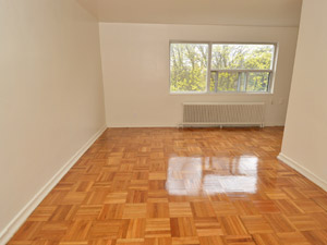 2 Bedroom apartment for rent in NORTH YORK  