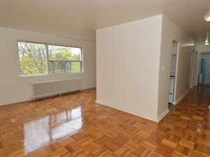 2 Bedroom apartment for rent in NORTH YORK  