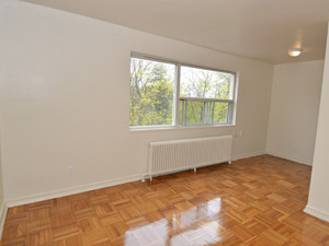 2 Bedroom apartment for rent in NORTH YORK  