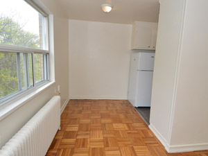 2 Bedroom apartment for rent in NORTH YORK  