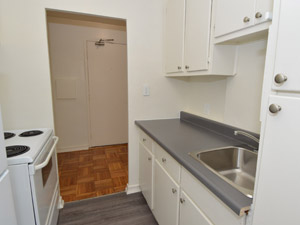 2 Bedroom apartment for rent in NORTH YORK  