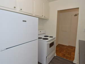 2 Bedroom apartment for rent in NORTH YORK  