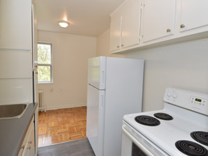 2 Bedroom apartment for rent in NORTH YORK  