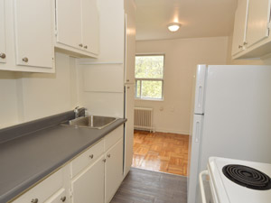 2 Bedroom apartment for rent in NORTH YORK  