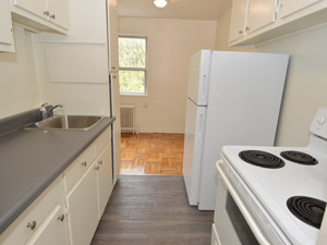 2 Bedroom apartment for rent in NORTH YORK  