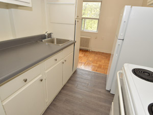 2 Bedroom apartment for rent in NORTH YORK  