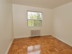 2 Bedroom apartment for rent in NORTH YORK  