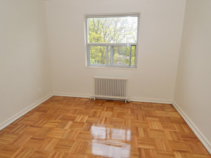 2 Bedroom apartment for rent in NORTH YORK  