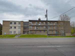 2 Bedroom apartment for rent in NORTH YORK  