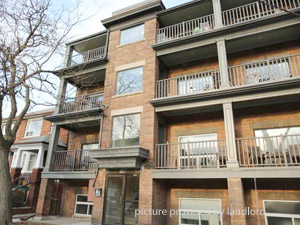 2 Bedroom apartment for rent in TORONTO 
