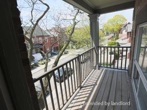 2 Bedroom apartment for rent in TORONTO 