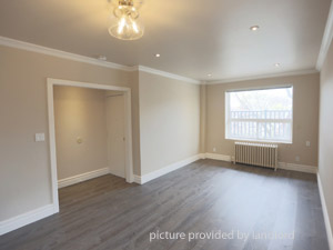 2 Bedroom apartment for rent in TORONTO 