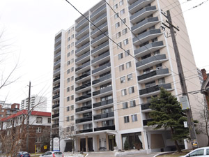 1 Bedroom apartment for rent in HAMILTON