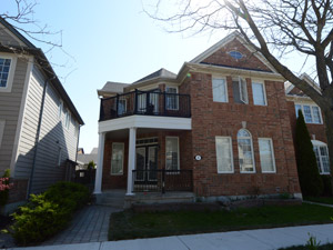 2 Bedroom apartment for rent in MARKHAM 