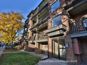 2 Bedroom apartment for rent in TORONTO