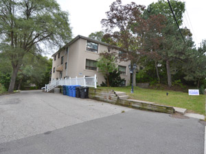 2 Bedroom apartment for rent in York  